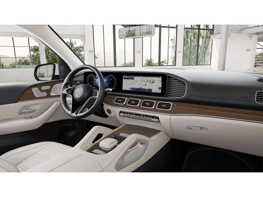 New 2026 Mercedes-Benz GLS 450 4MATIC image 6