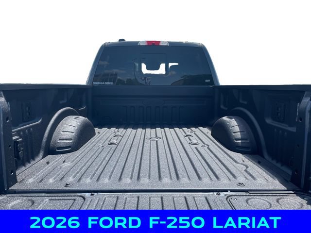 New 2026 Ford F250 Lariat w/ Lariat Premium Package AWD/4WD image 5