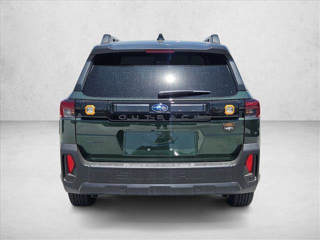 New 2026 Subaru Outback Wilderness AWD/4WD image 6