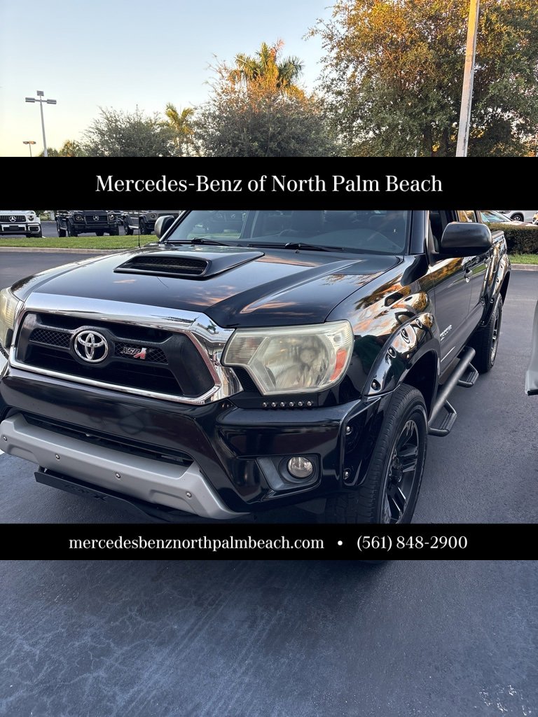 Used 2015 Toyota Tacoma PreRunner