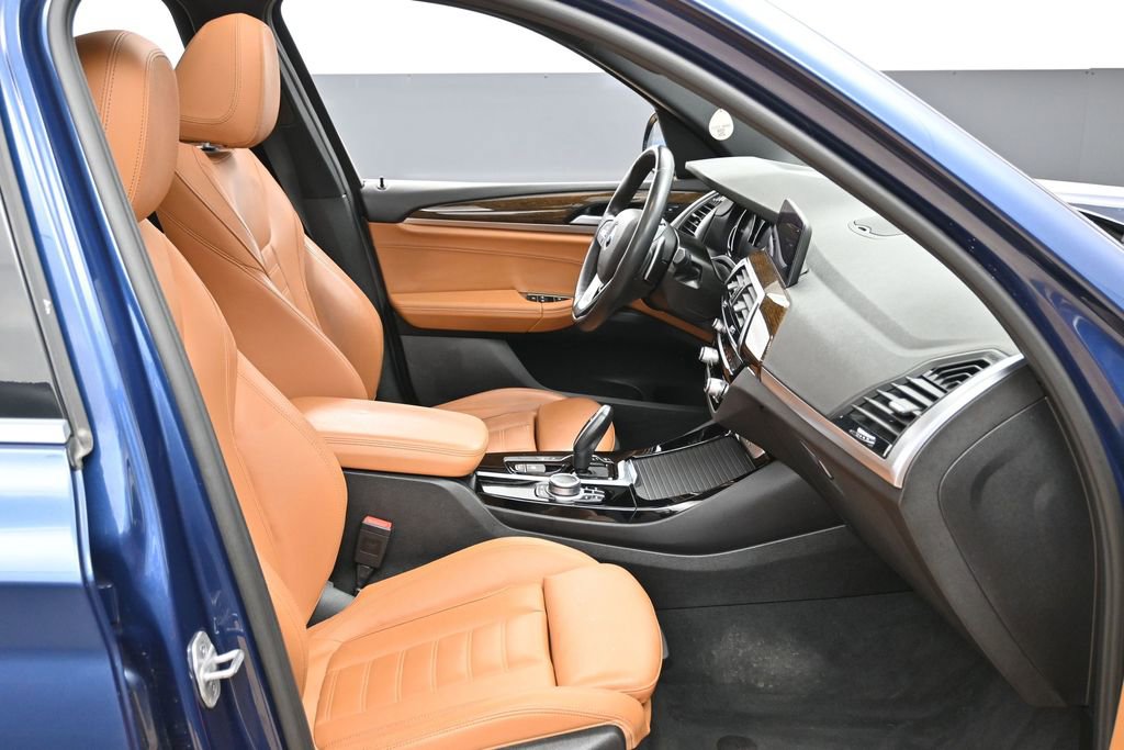 Used 2021 BMW X3 xDrive30i AWD/4WD image 34