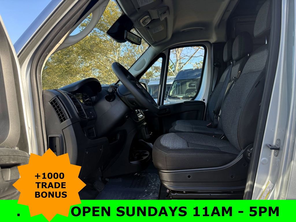 New 2026 RAM ProMaster 2500 w/ Safety Group image 13