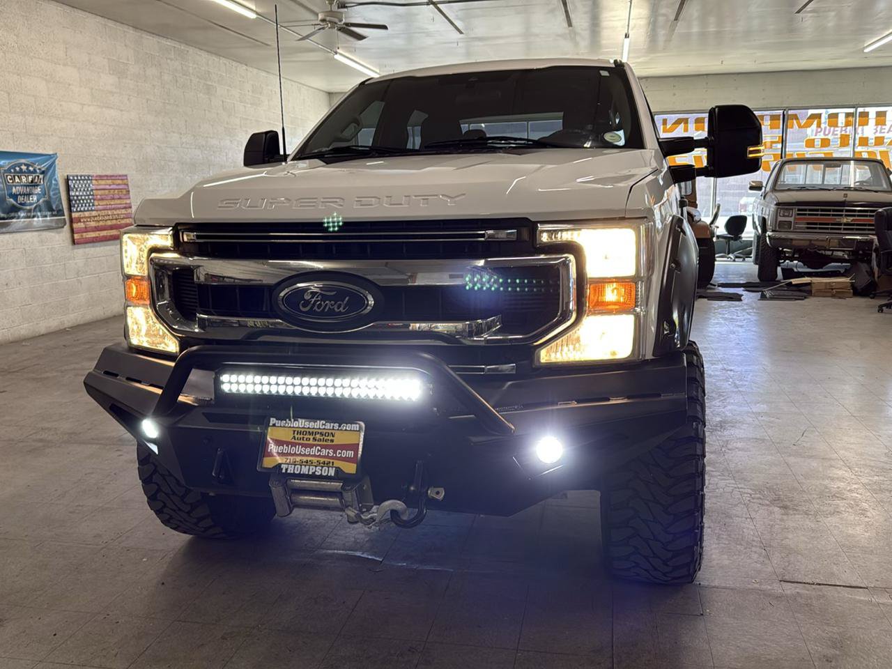 Used 2022 Ford F350 XL w/ STX Appearance Package AWD/4WD image 89
