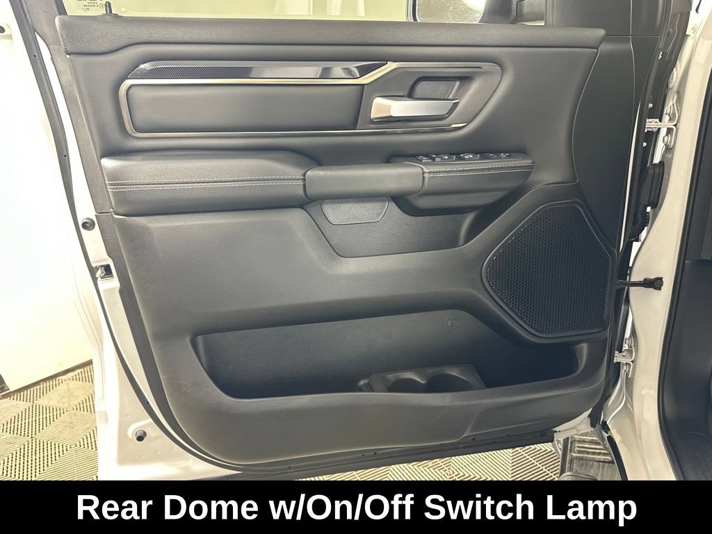Used 2021 RAM 1500 Rebel w/ Rebel Level 1 Equipment Group AWD/4WD image 20