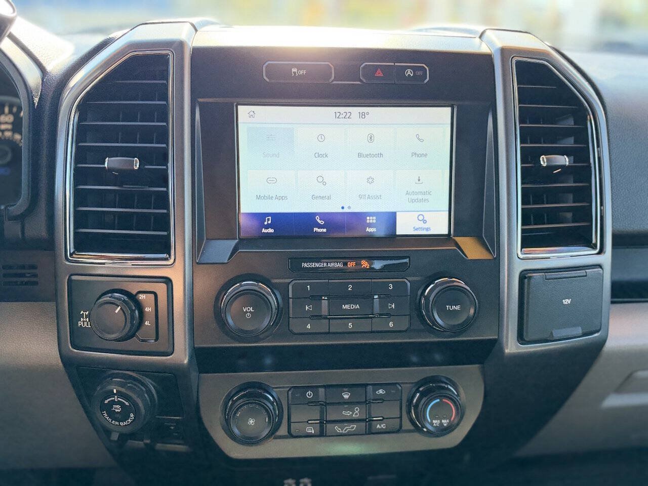 Used 2019 Ford F150 XLT w/ Max Trailer Tow Package AWD/4WD image 18
