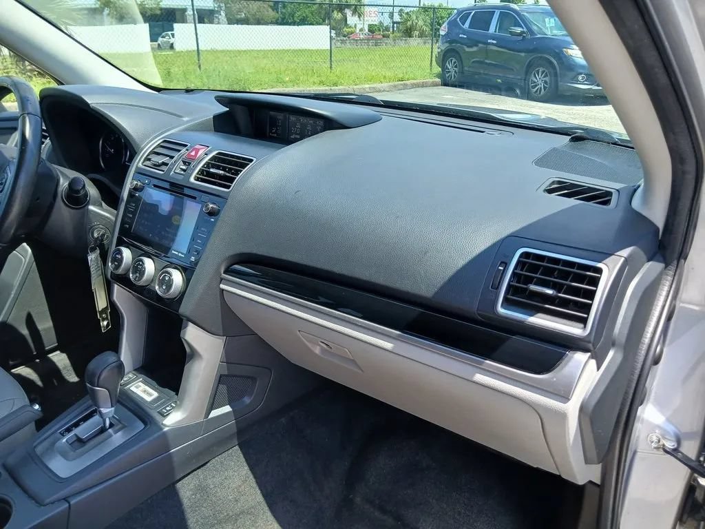 Used 2017 Subaru Forester 2.5i Limited AWD/4WD image 29