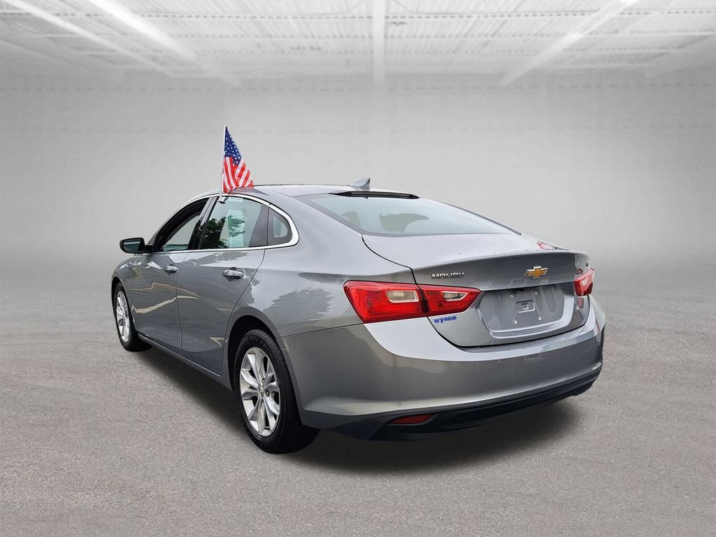 Used 2023 Chevrolet Malibu LT FWD image 5
