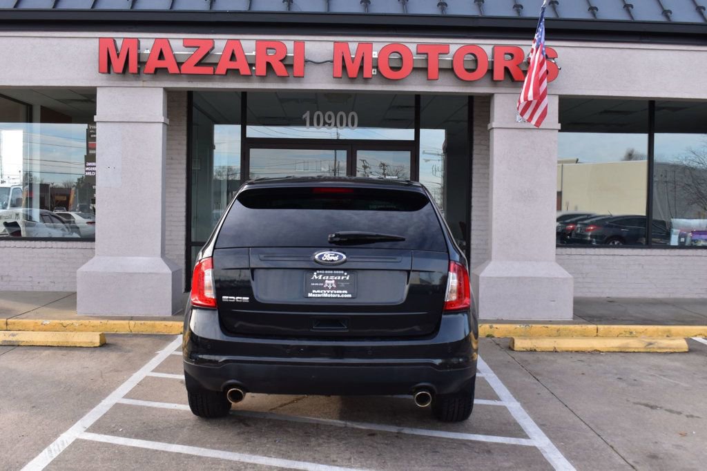 Used 2013 Ford Edge SE FWD image 10