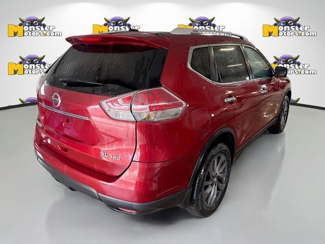 Used 2016 Nissan Rogue SL image 4