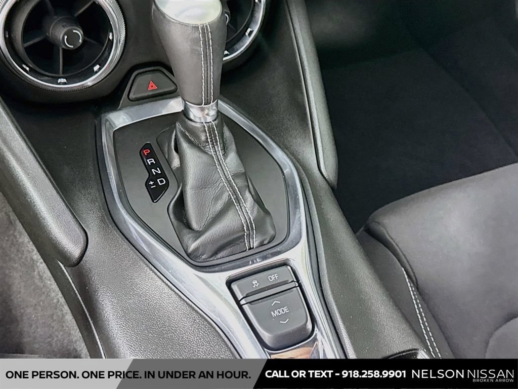 Used 2019 Chevrolet Camaro LT RWD image 16