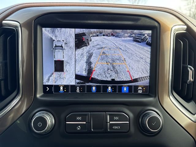 Certified 2022 Chevrolet Silverado 2500 High Country w/ LPO, Hitch Package image 15