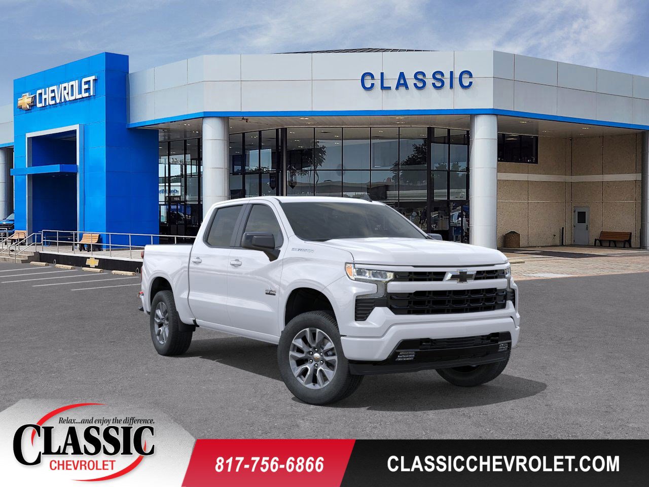 New 2026 Chevrolet Silverado 1500 RST w/ Convenience Package II