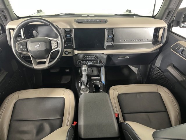 Used 2023 Ford Bronco Wildtrak image 40