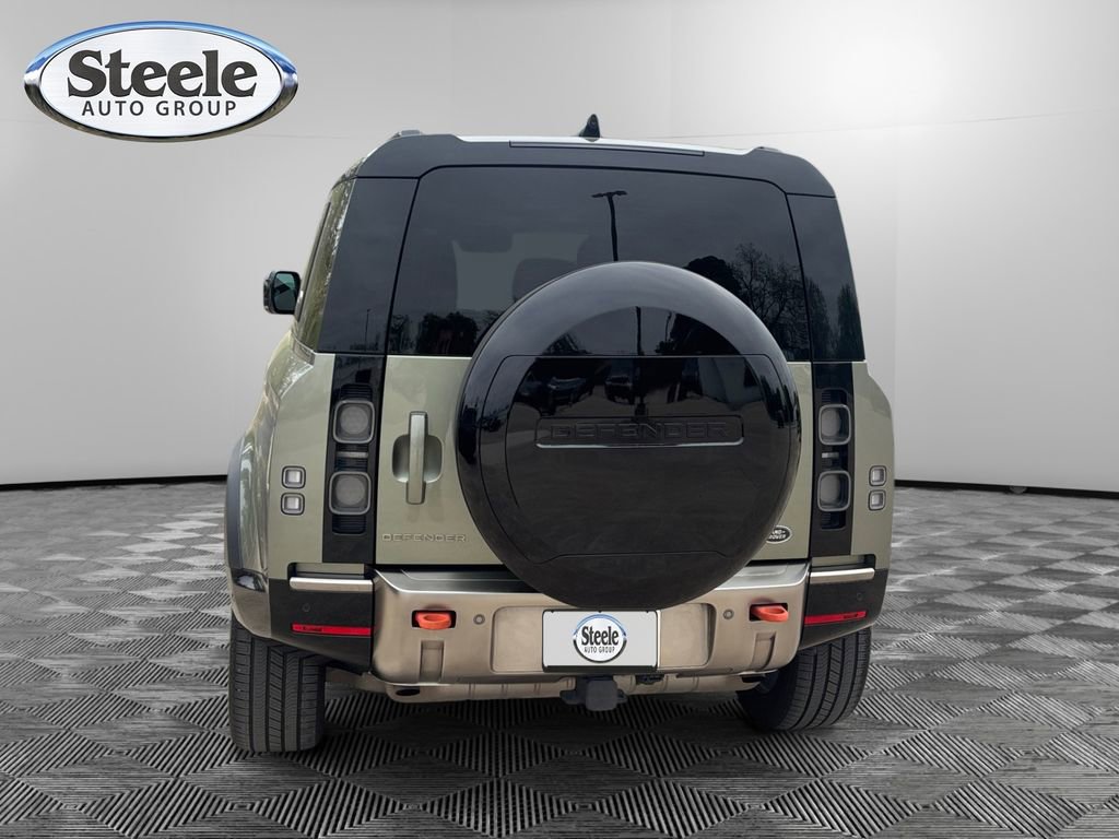 Used 2023 Land Rover Defender 110 X image 20