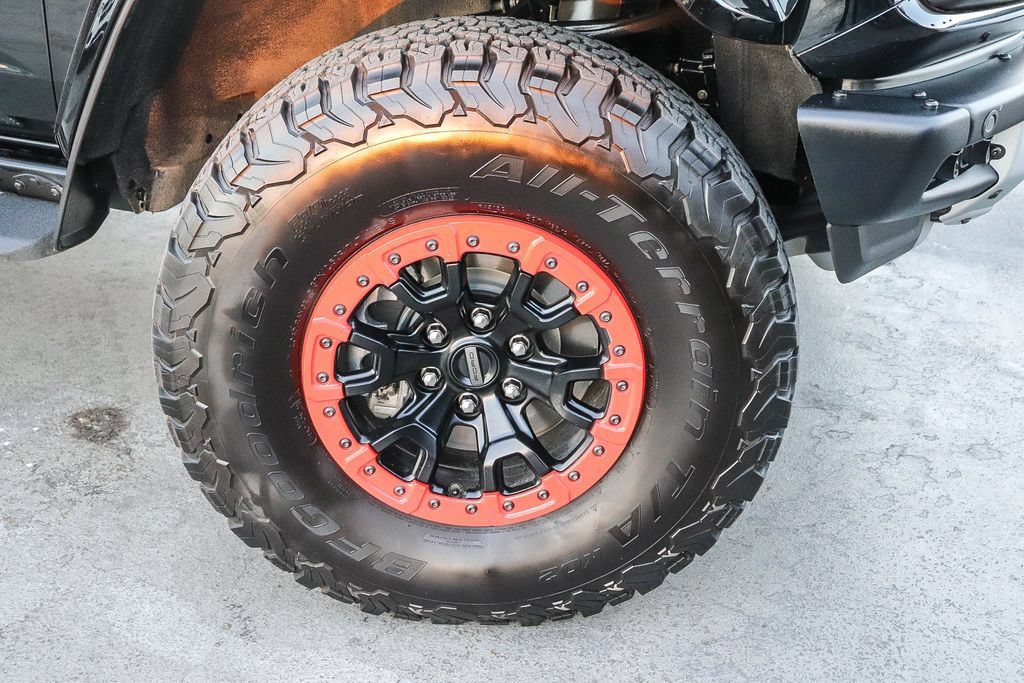 Used 2024 Ford Bronco Raptor AWD/4WD image 10