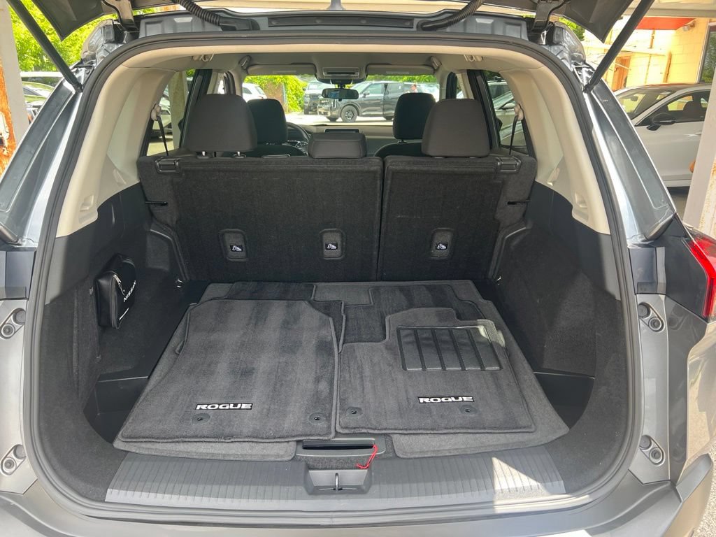 Certified 2023 Nissan Rogue S AWD/4WD image 11