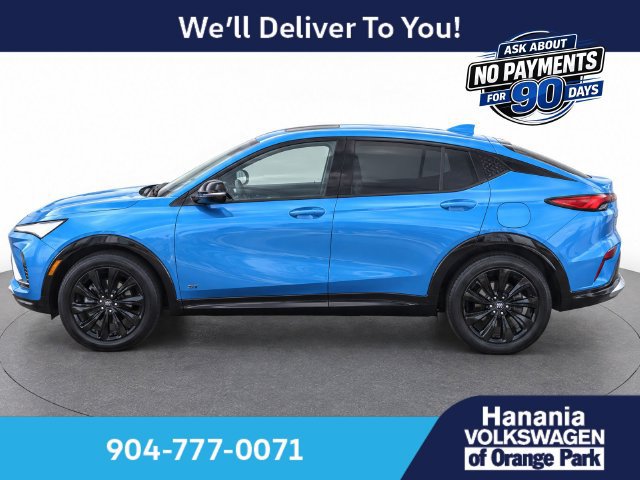 Used 2025 Buick Envista Sport Touring w/ Convenience I Package FWD image 6