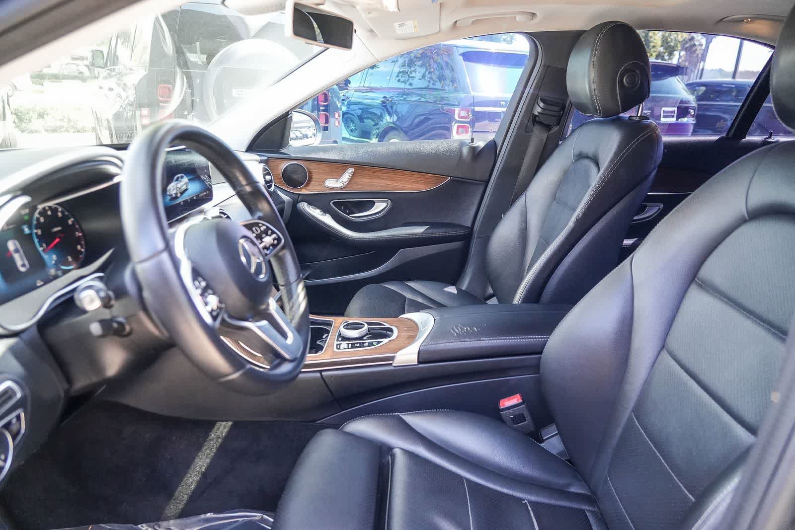 Used 2020 Mercedes-Benz C 300 Sedan image 16