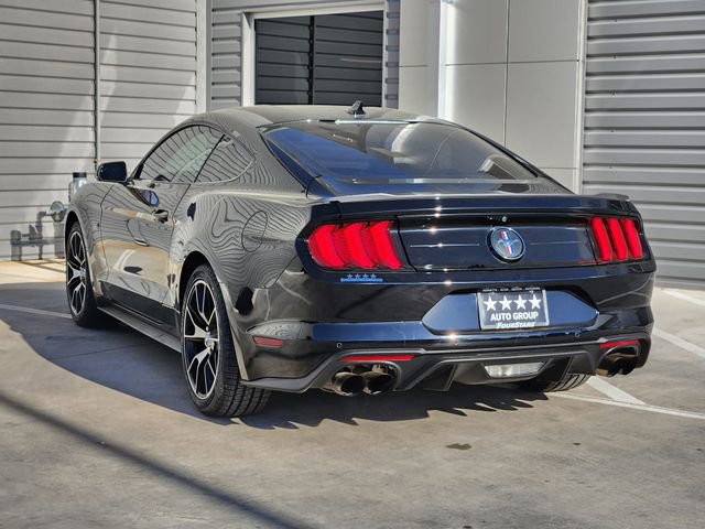 Used 2021 Ford Mustang Premium w/ 2.3L High Performance Package image 6
