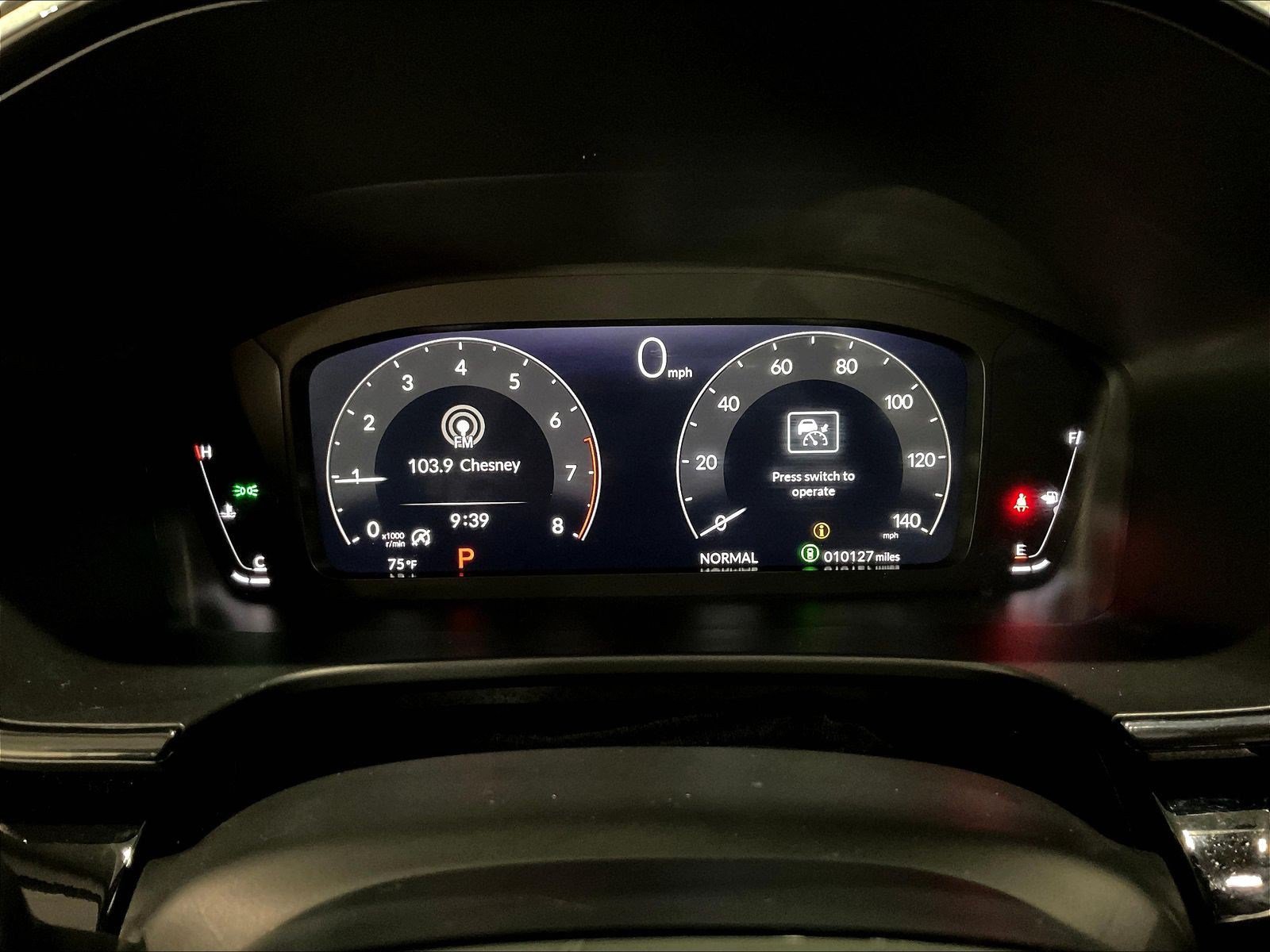Certified 2026 Honda CR-V EX-L image 13