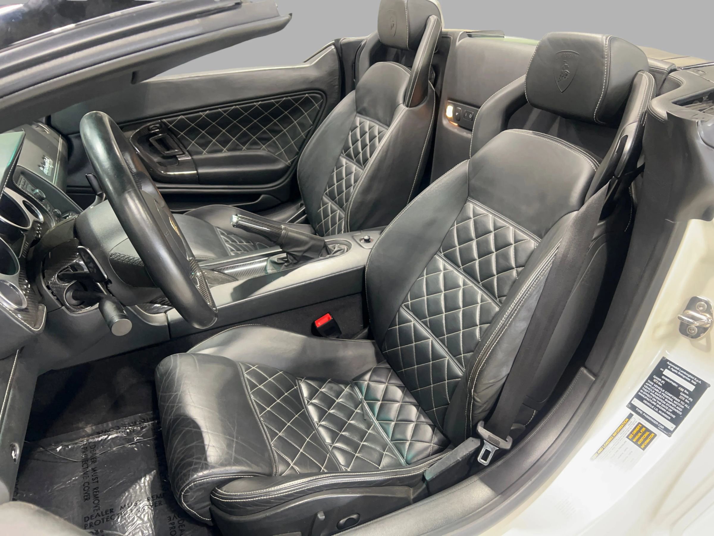 Used 2008 Lamborghini Gallardo Spyder image 23