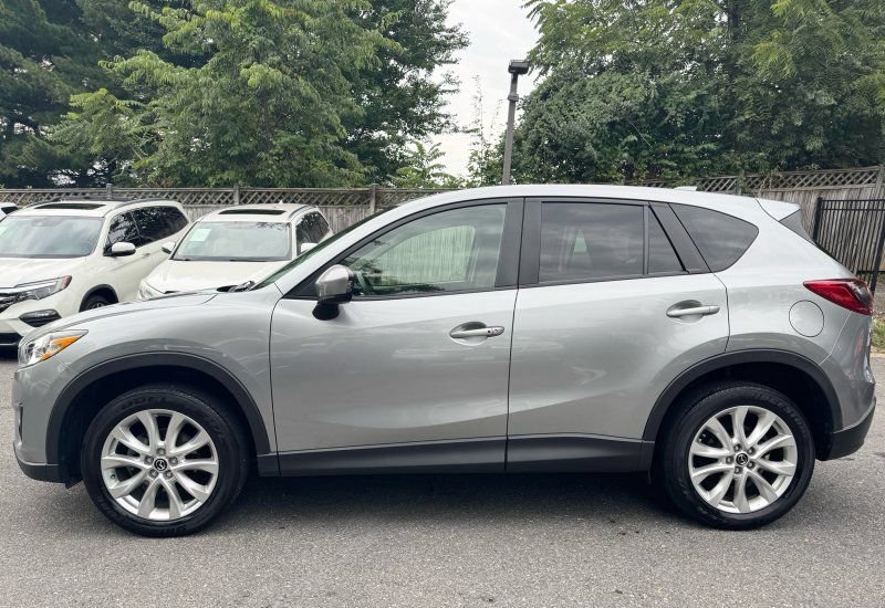 Used 2014 MAZDA CX-5 Grand Touring AWD/4WD image 4