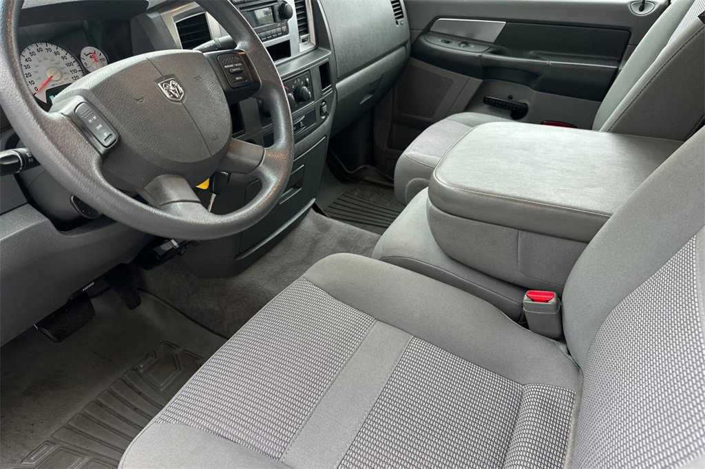 Used 2009 Dodge Ram 2500 Truck SLT w/ Trailer Tow Group image 10