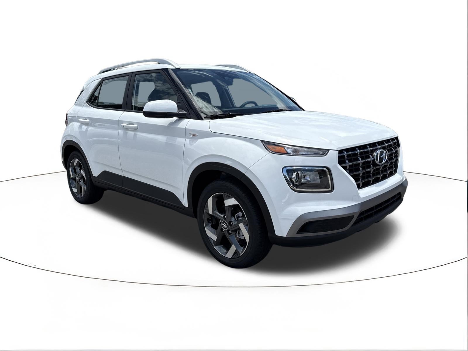 New 2026 Hyundai Venue SEL