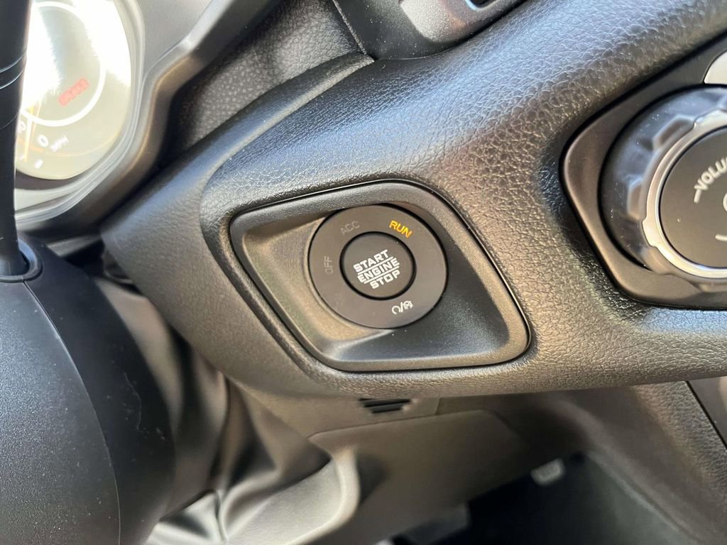 New 2026 Jeep Wrangler Sport image 21