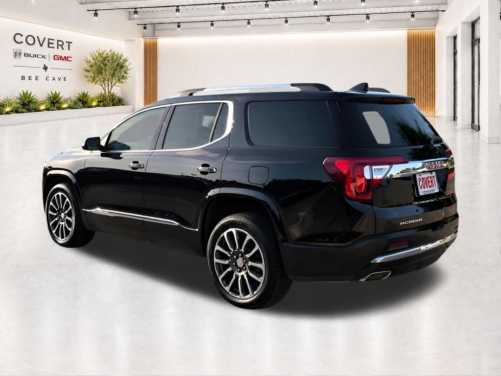 Used 2021 GMC Acadia Denali w/ Denali Technology Package FWD image 9