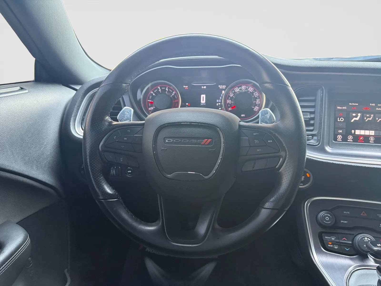 Used 2018 Dodge Challenger R/T RWD image 25