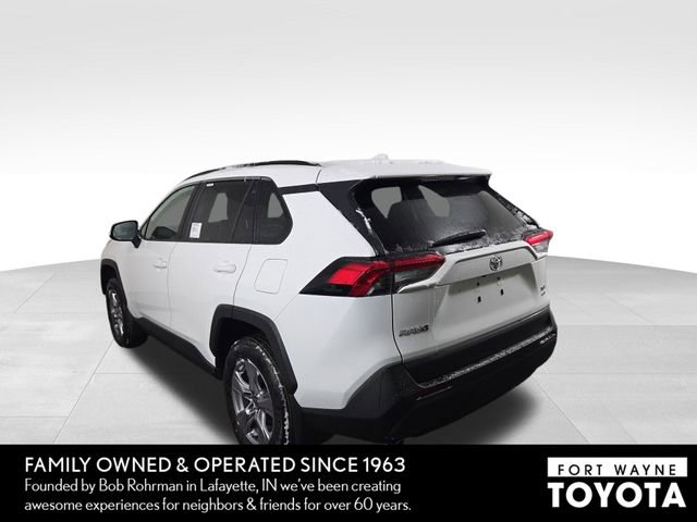 New 2025 Toyota RAV4 XLE image 10