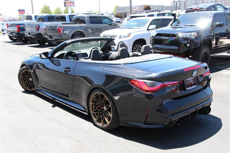 Used 2022 BMW M4 xDrive Competition w/ Executive Package AWD/4WD image 7