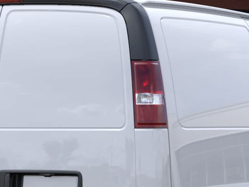New 2026 Chevrolet Express 2500 w/ Driver Convenience Package RWD image 11