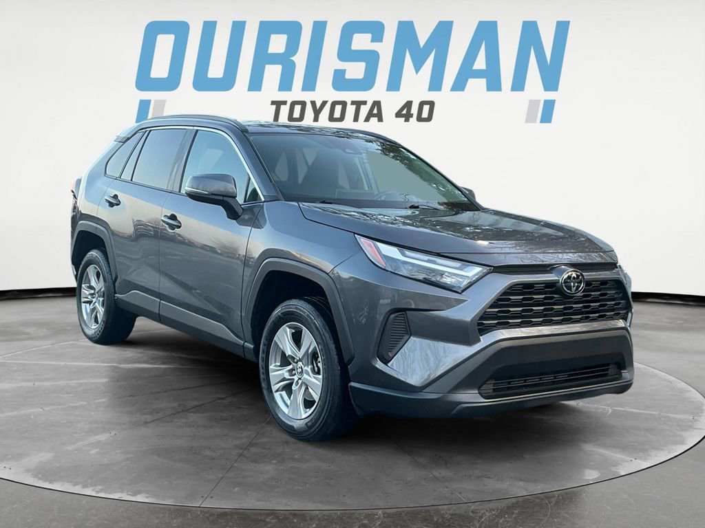 Used 2024 Toyota RAV4 XLE