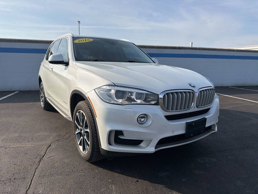 Used 2015 BMW X5 xDrive35i image 7