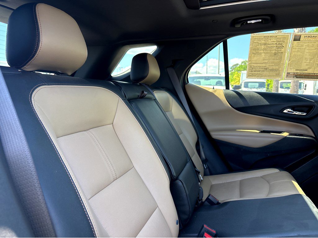 Certified 2023 Chevrolet Equinox Premier FWD image 15