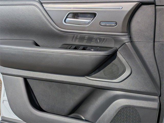 New 2026 INFINITI QX80 Pure w/ Cargo Package image 15