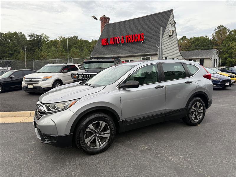 Used 2017 Honda CR-V LX image 2