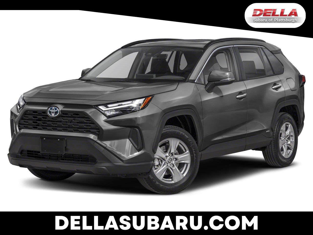 Used 2022 Toyota RAV4 XLE w/ Convenience Package AWD/4WD image 1