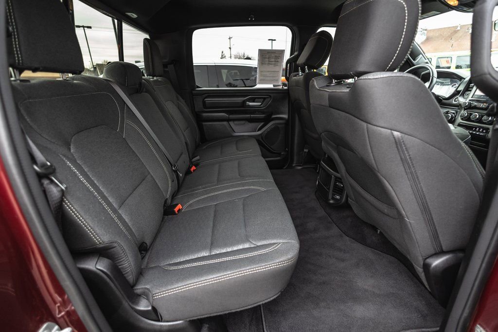 Used 2025 RAM 1500 Tradesman image 36