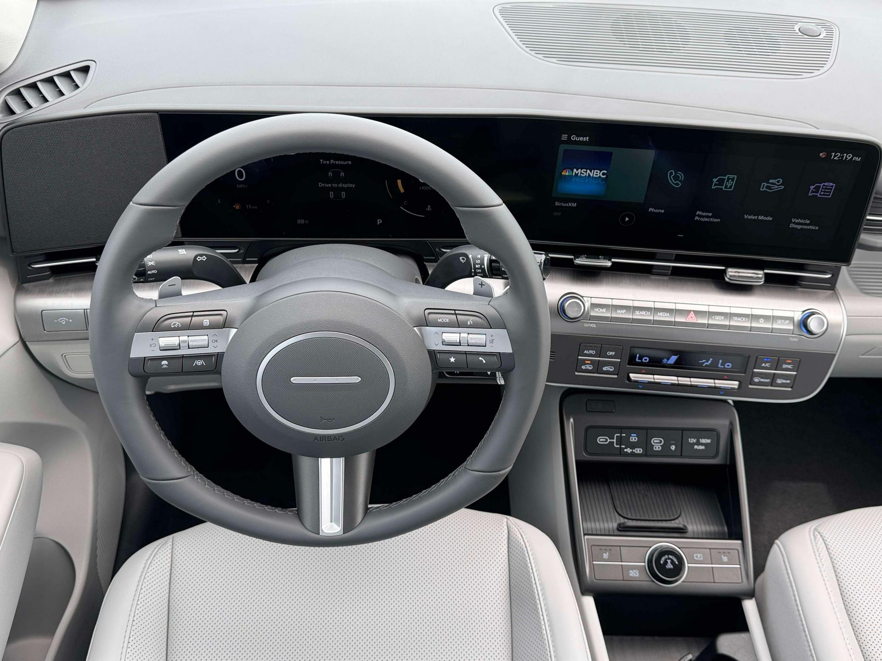 New 2026 Hyundai Kona SEL Premium AWD/4WD image 17