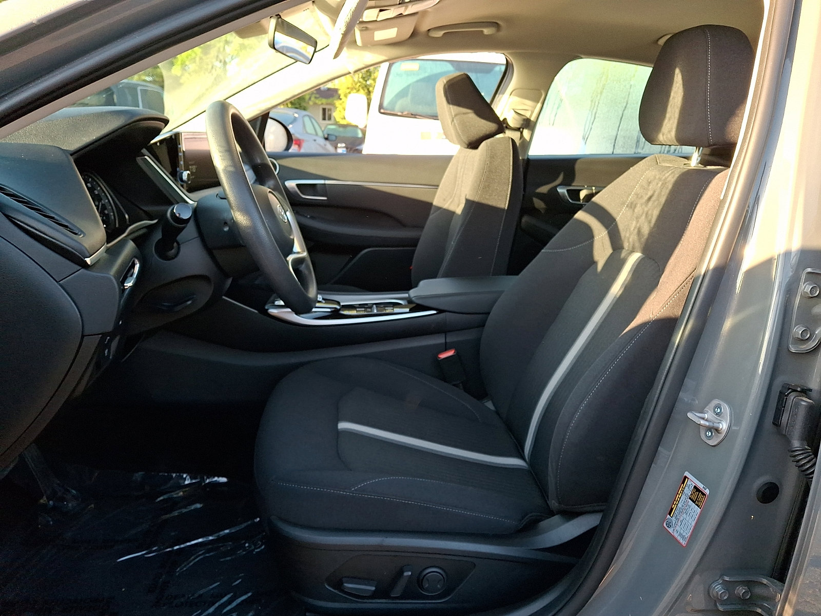 Certified 2023 Hyundai Sonata SEL FWD image 13