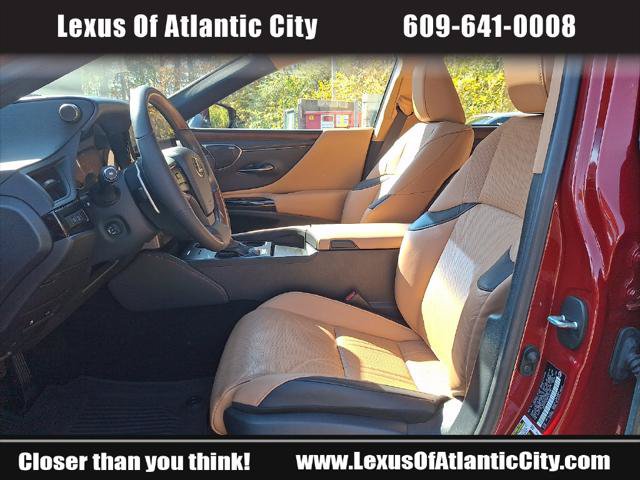 Certified 2023 Lexus ES 350 Ultra Luxury FWD image 13
