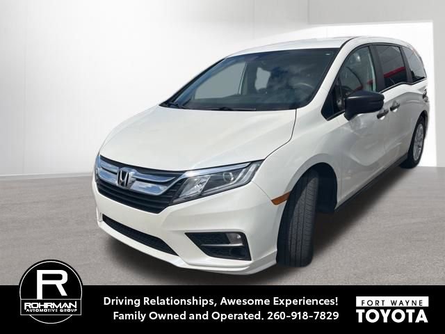 Used 2019 Honda Odyssey LX image 1
