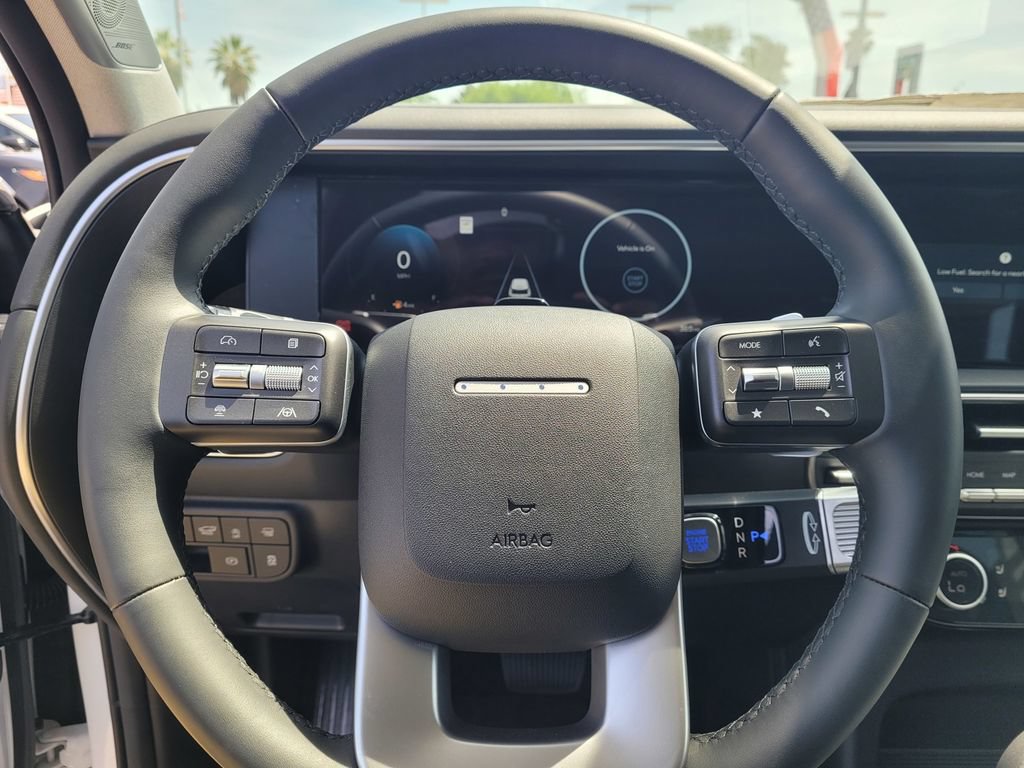 New 2026 Hyundai Palisade Limited AWD/4WD image 12