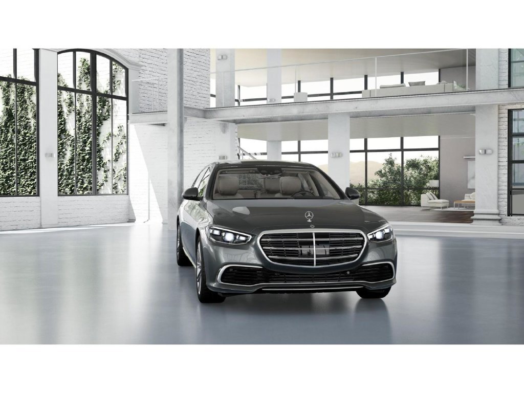 Certified 2023 Mercedes-Benz S 580 4MATIC Sedan image 8