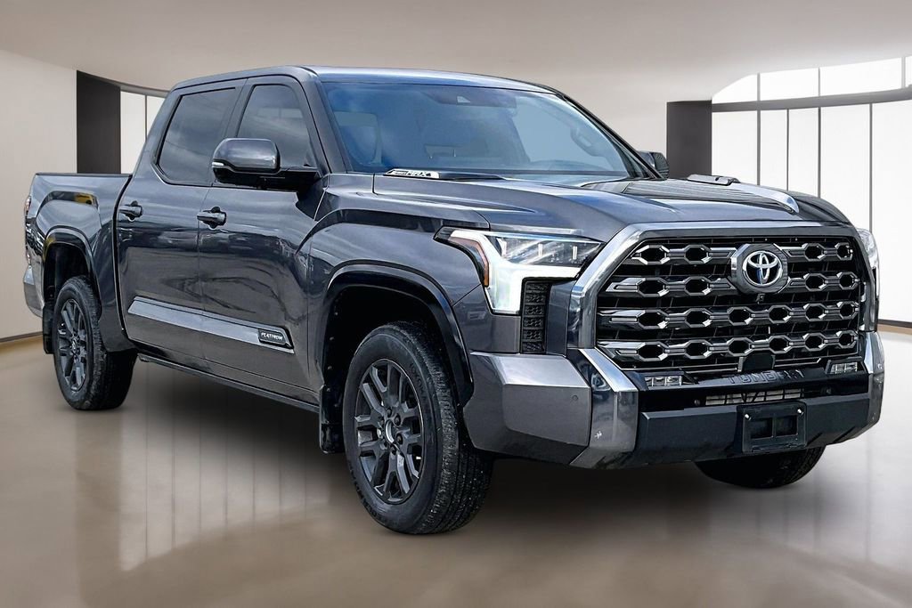 Used 2024 Toyota Tundra Platinum image 10