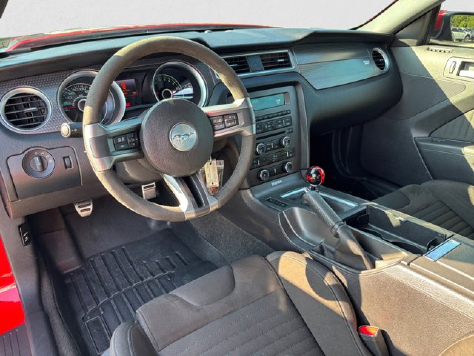 Used 2013 Ford Mustang Boss 302 w/ Boss 302 Accessory Pkg image 12