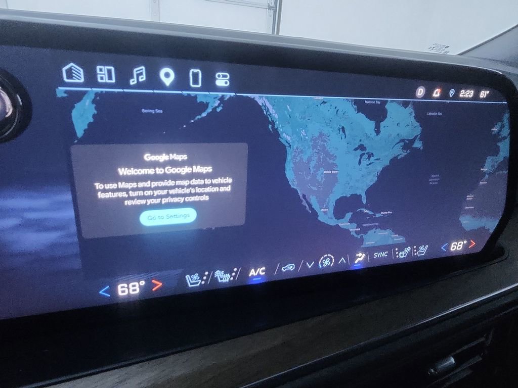 Used 2025 Chevrolet Tahoe High Country w/ Sun And Tow Package AWD/4WD image 18